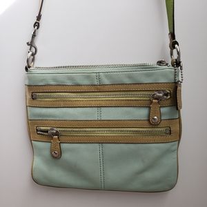 Coach crossbody purse